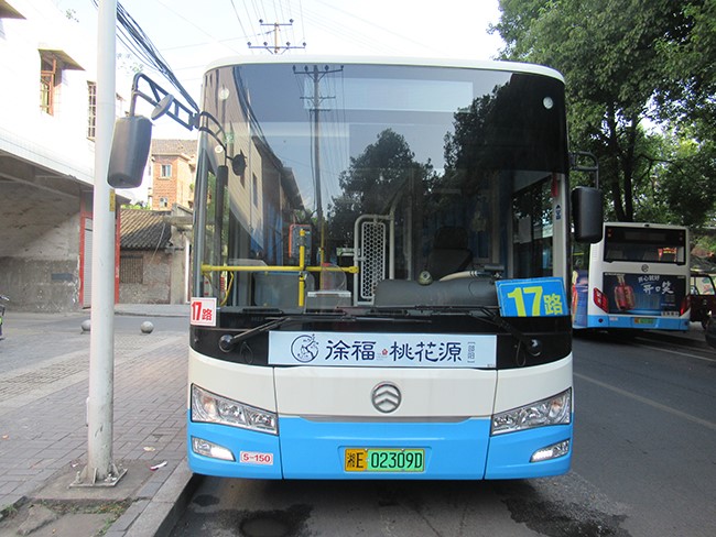 車型1—5、15、17、25、38路